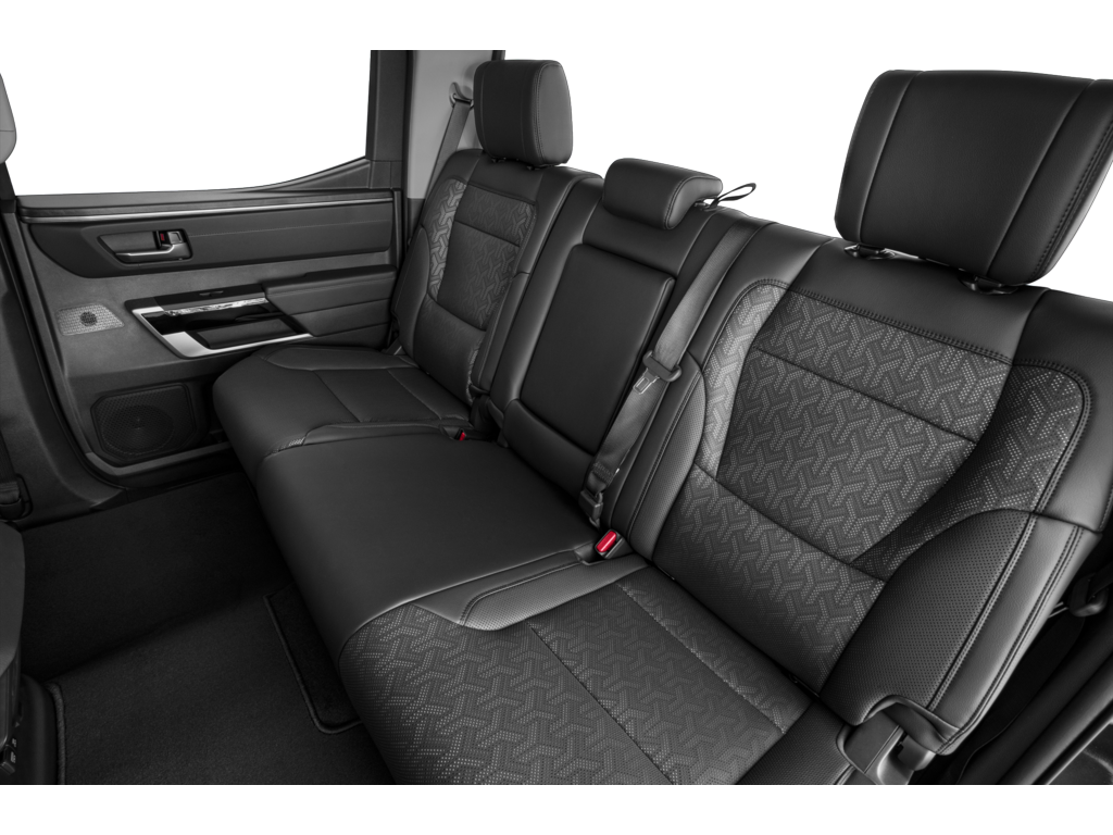 2026 toyota tundra-hybrid Interior