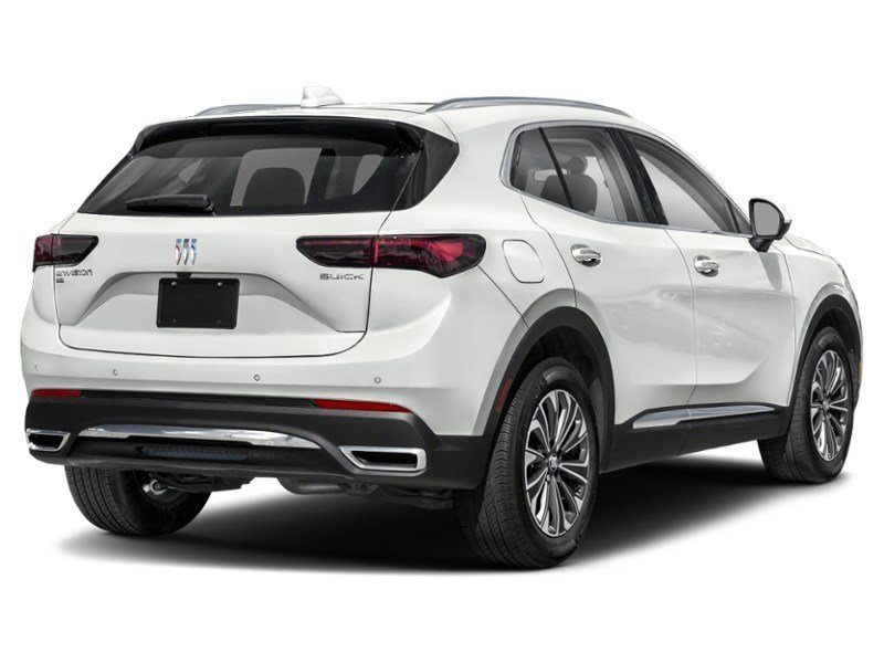 2026 Buick Envision AWD 4dr Preferred Exterior Shot 2