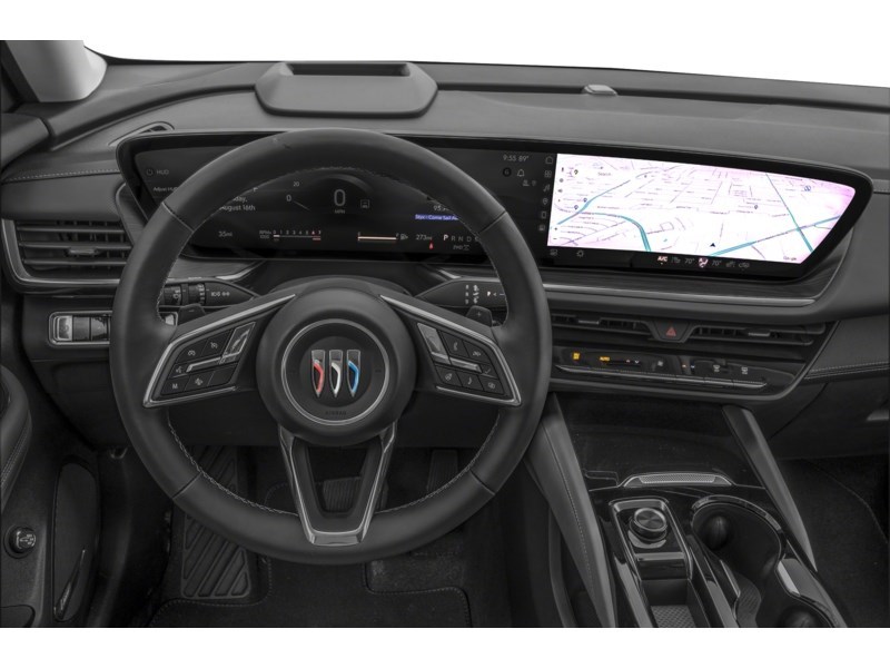 2026 Buick Envision AWD 4dr Sport Touring Interior Shot 3