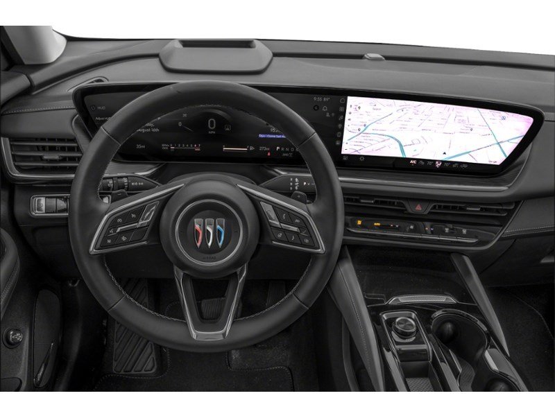 2026 Buick Envision AWD 4dr Preferred Interior Shot 3