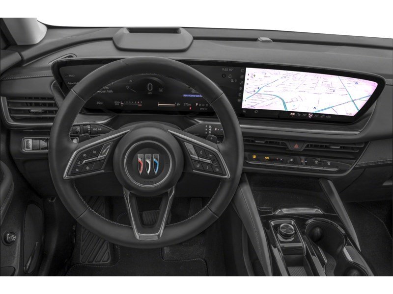 2026 Buick Envision AWD 4dr Avenir Interior Shot 3