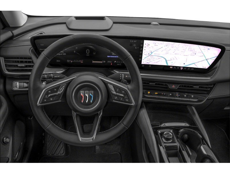2026 Buick Envision AWD 4dr Avenir Interior Shot 3