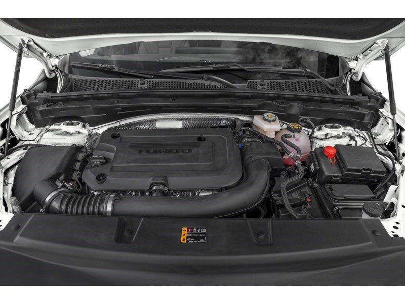 2026 Buick Envision AWD 4dr Sport Touring Exterior Shot 3