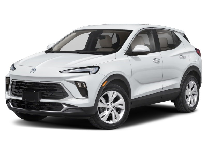 2024 Buick Encore GX FWD 4dr Preferred Exterior Shot 1