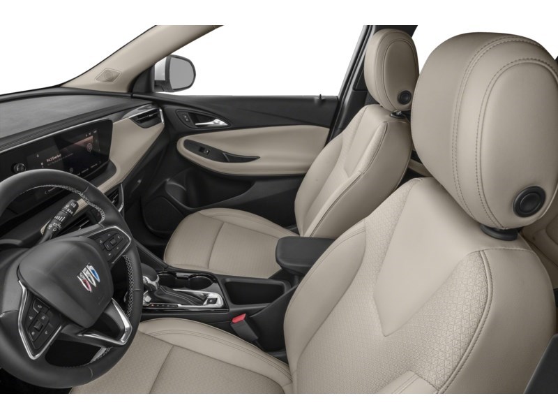 2024 Buick Encore GX FWD 4dr Preferred Interior Shot 4