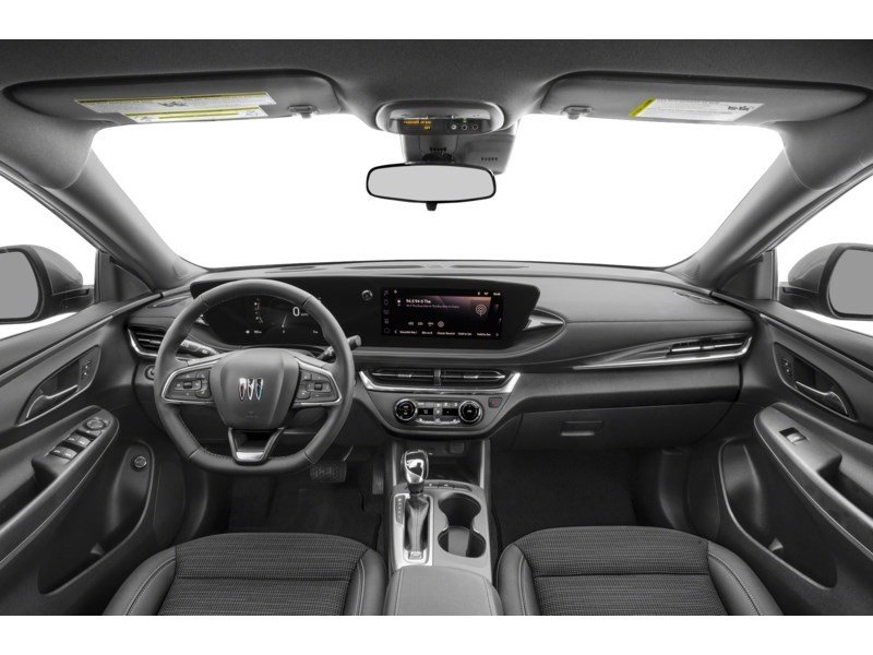 2026 Buick Envista FWD 4dr Preferred Interior Shot 6