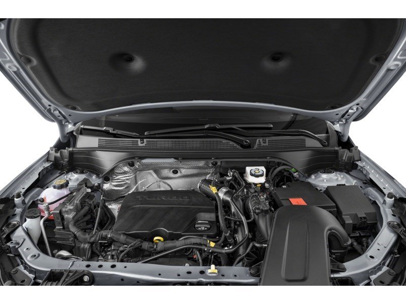 2026 Buick Envista FWD 4dr Preferred Exterior Shot 3