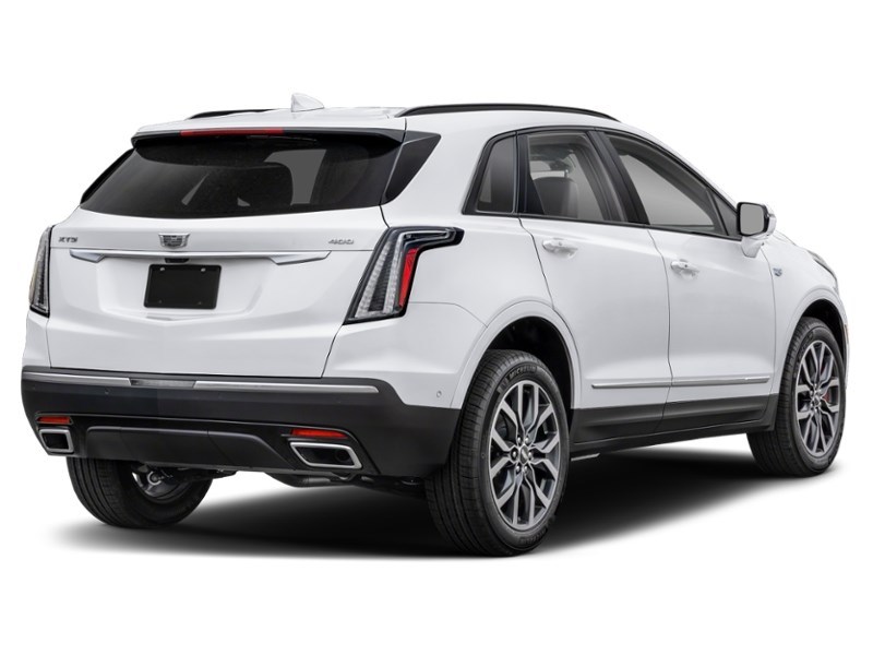 2023 Cadillac XT5 AWD 4dr Sport Exterior Shot 2