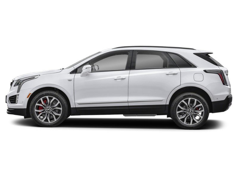 2026 Cadillac XT5 AWD 4dr Sport Exterior Shot 6