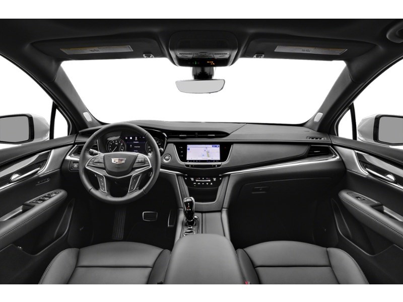 2026 Cadillac XT5 AWD 4dr Sport Interior Shot 6