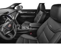 2026 Cadillac XT5 AWD 4dr Sport Interior Shot 4