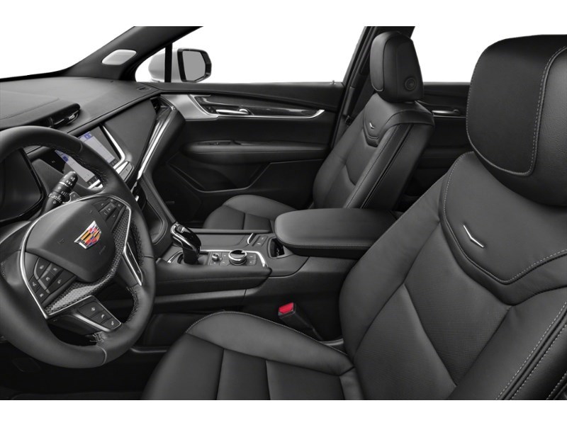 2024 Cadillac XT5 AWD 4dr Sport Interior Shot 4