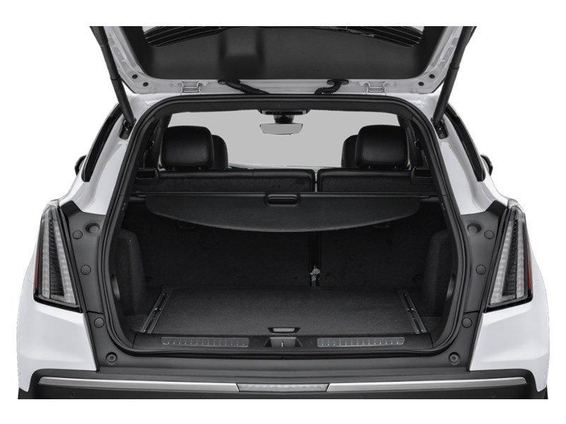 2026 Cadillac XT5 AWD 4dr Sport Exterior Shot 4