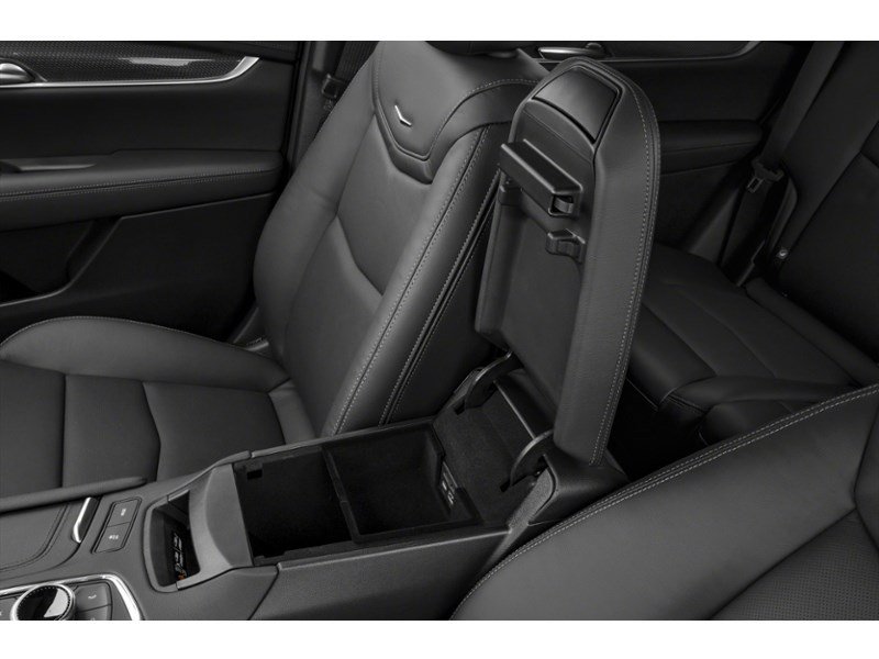2026 Cadillac XT5 AWD 4dr Sport Interior Shot 7