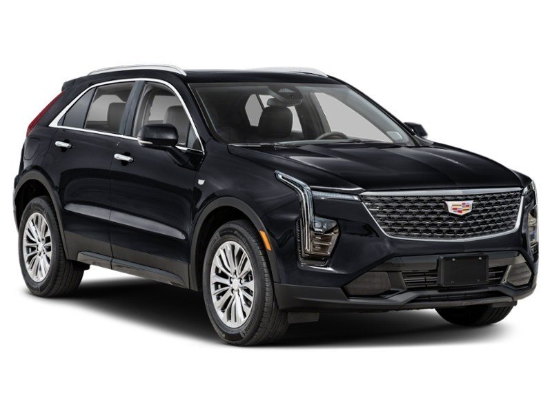 2025 Cadillac XT4 AWD 4dr Premium Luxury Exterior Shot 8