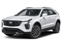 2024 Cadillac XT4 AWD 4dr Sport Exterior Shot 1