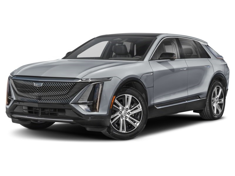 2024 Cadillac LYRIQ 4dr Tech w/1SA Exterior Shot 1