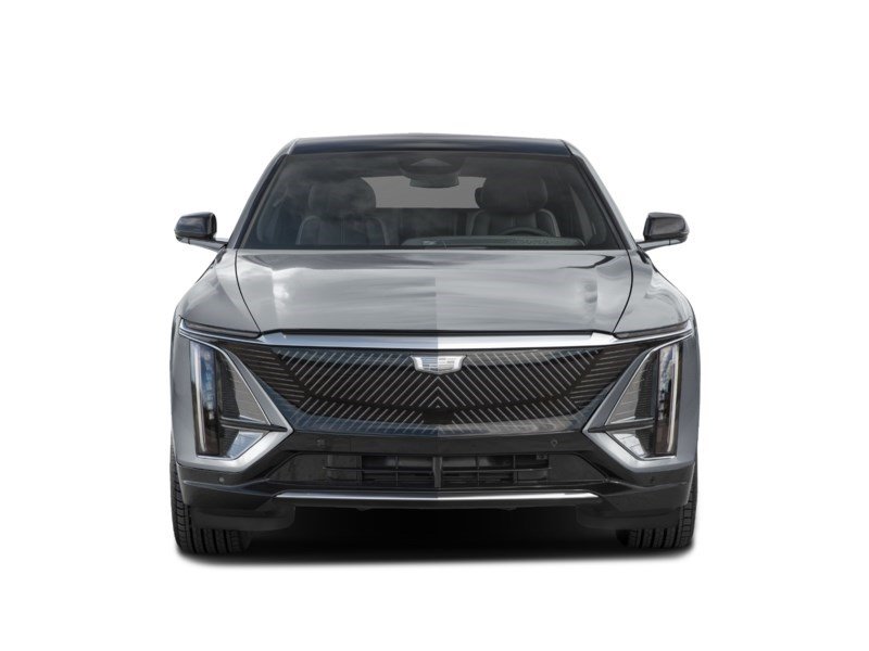 2026 Cadillac LYRIQ 4dr Signature Luxury Exterior Shot 5