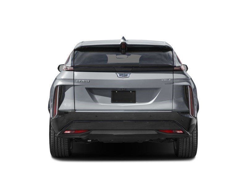 2026 Cadillac LYRIQ 4dr Signature Luxury Exterior Shot 7