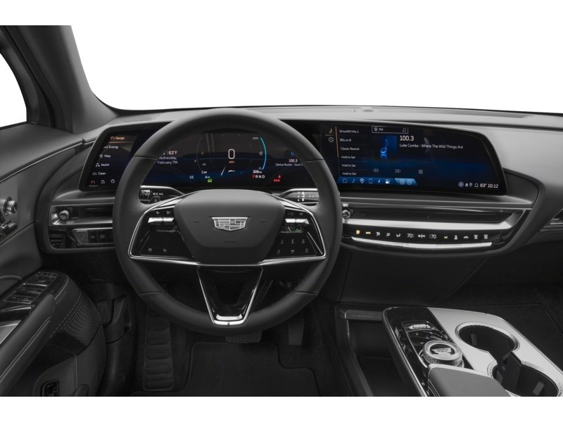 2024 Cadillac LYRIQ 4dr Tech w/1SA Interior Shot 3