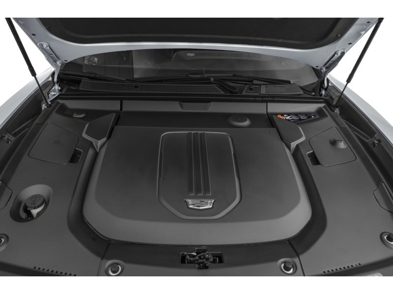 2024 Cadillac LYRIQ 4dr Tech w/1SA Exterior Shot 3