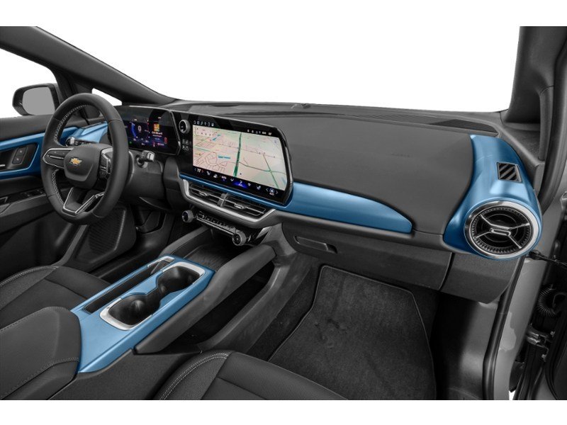 2027 Chevrolet Equinox EV 4dr LT1 w/PCY Interior Shot 1