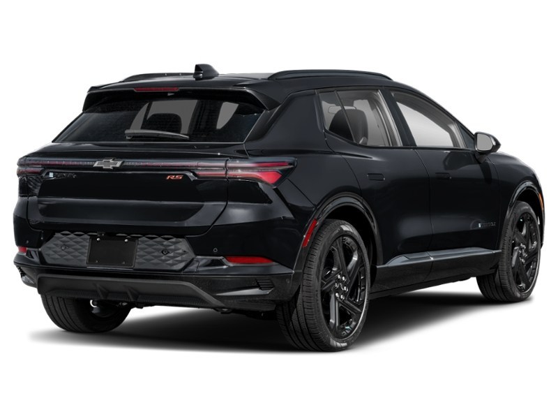 2027 Chevrolet Equinox EV 4dr RS Exterior Shot 2