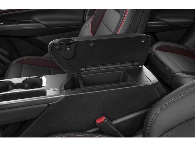 2026 Chevrolet Equinox EV 4dr RS Interior Shot 7