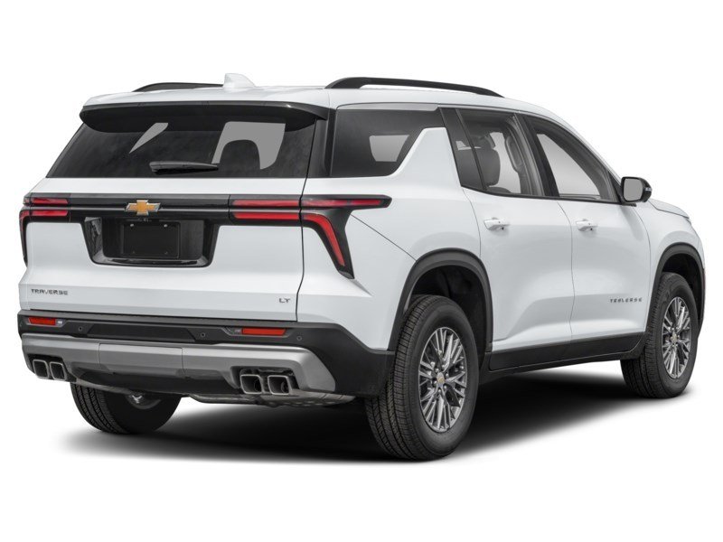 2027 Chevrolet Traverse AWD 4dr LT Exterior Shot 2