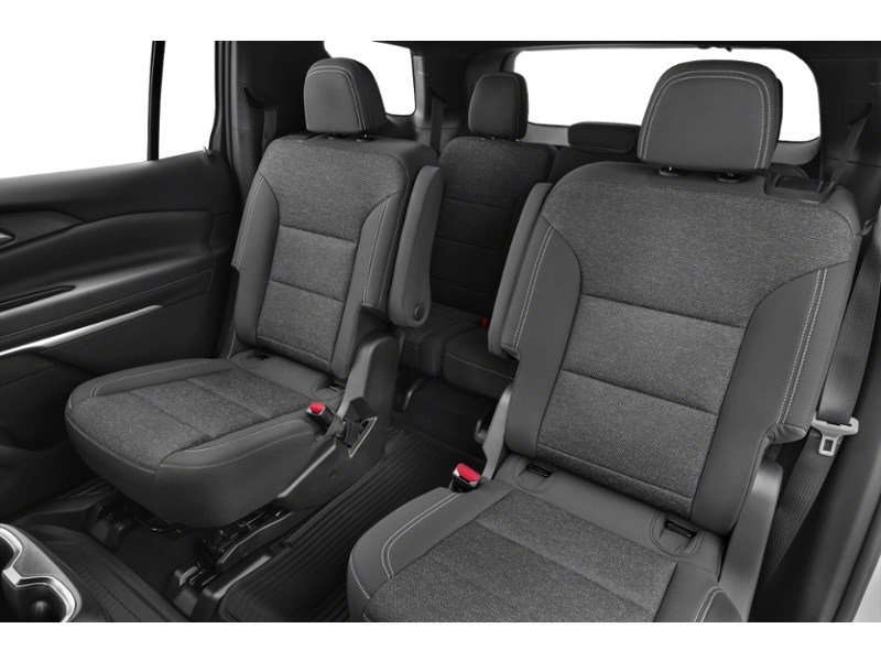 2026 Chevrolet Traverse AWD 4dr LT Interior Shot 5