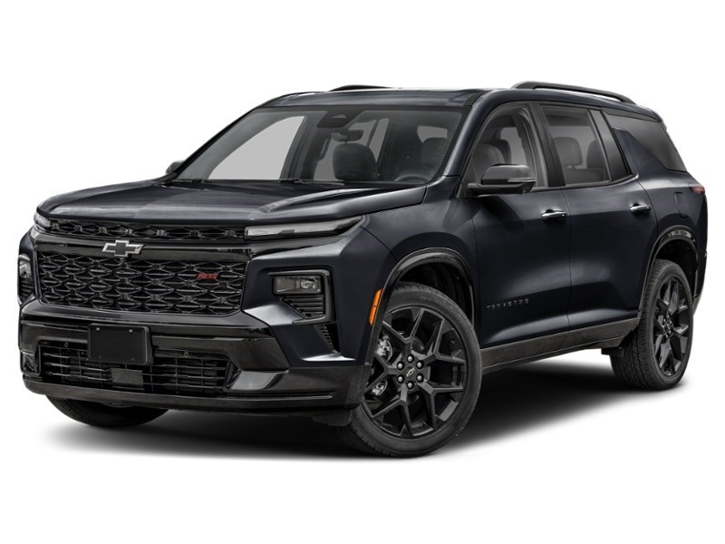 2026 Chevrolet Traverse AWD 4dr RS Exterior Shot 1