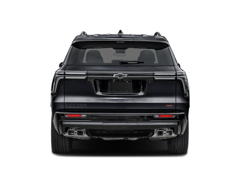 2026 Chevrolet Traverse AWD 4dr RS Exterior Shot 7