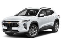 2026 Chevrolet Trax FWD 4dr ACTIV Exterior Shot 1