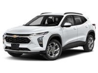 2026 Chevrolet Trax FWD 4dr 1RS Exterior Shot 1