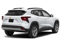 2026 Chevrolet Trax FWD 4dr 2RS Exterior Shot 2