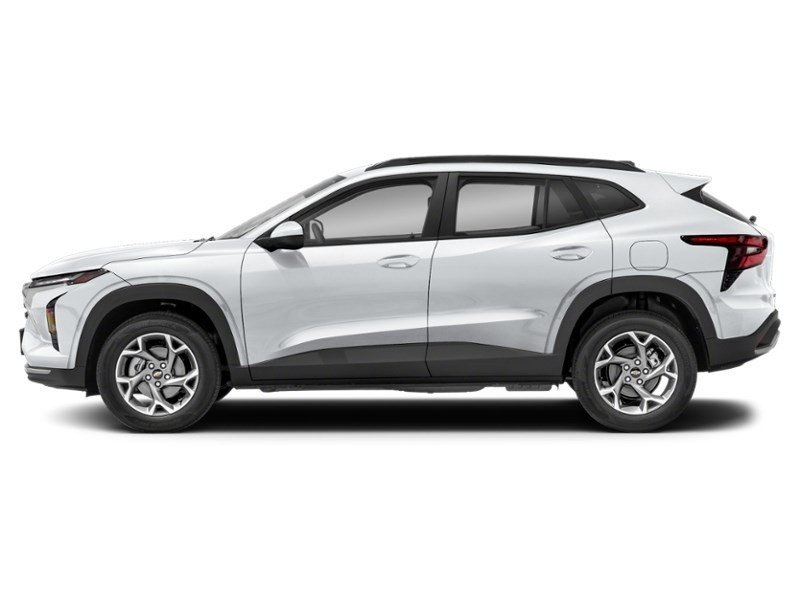 2025 Chevrolet Trax FWD 4dr 2RS Exterior Shot 6