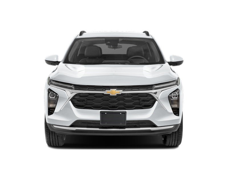 2026 Chevrolet Trax FWD 4dr 2RS Exterior Shot 5