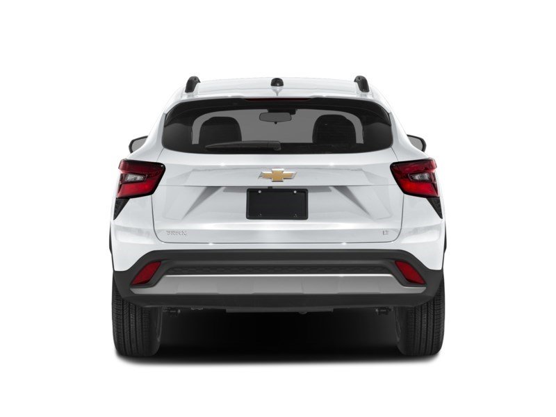 2026 Chevrolet Trax FWD 4dr ACTIV Exterior Shot 7