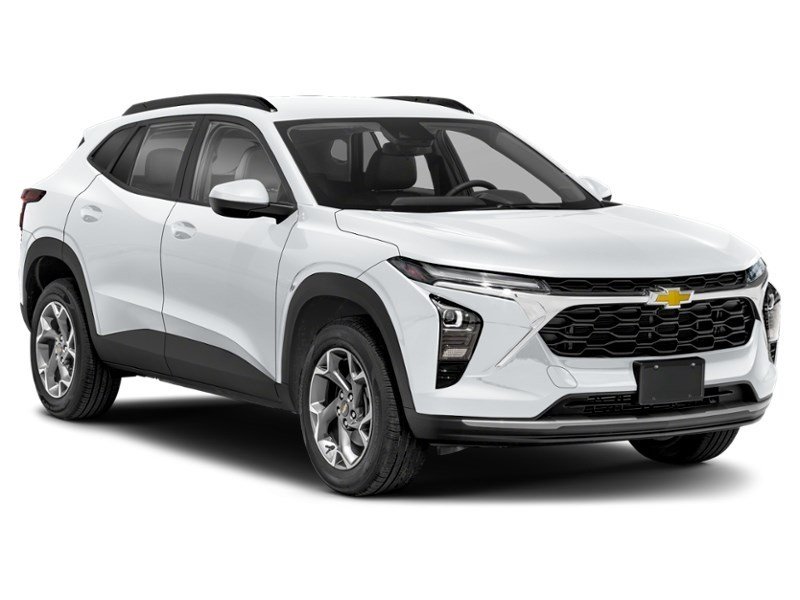 2025 Chevrolet Trax FWD 4dr 2RS Exterior Shot 8