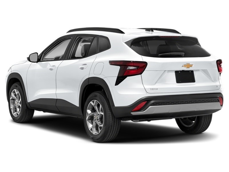 2025 Chevrolet Trax FWD 4dr LT Exterior Shot 9