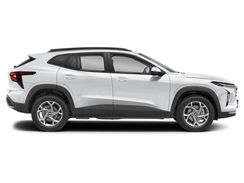 2026 Chevrolet Trax FWD 4dr 2RS Exterior Shot 10