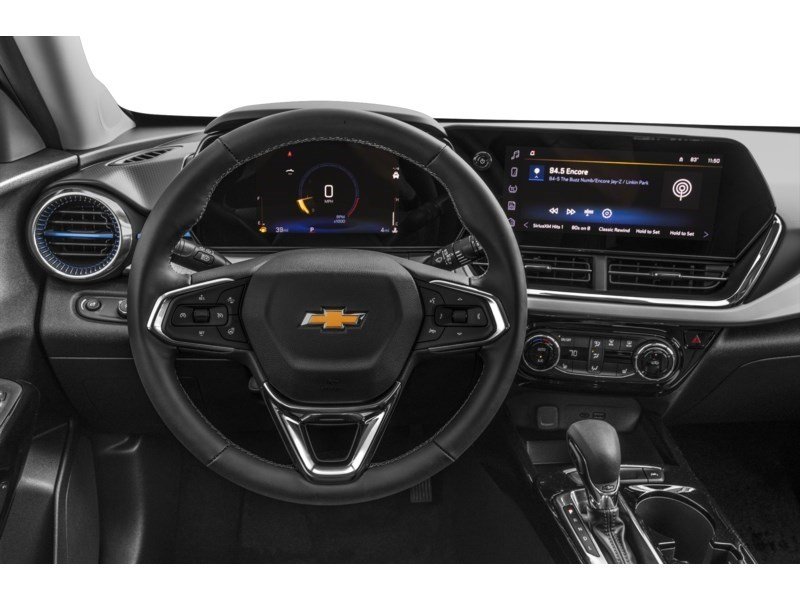 2026 Chevrolet Trax FWD 4dr ACTIV Interior Shot 3