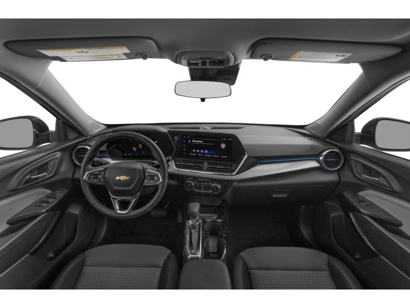 2026 Chevrolet Trax FWD 4dr ACTIV Interior Shot 6