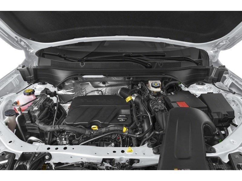 2026 Chevrolet Trax FWD 4dr ACTIV Exterior Shot 3