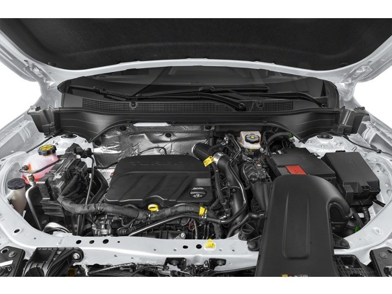 2025 Chevrolet Trax FWD 4dr 2RS Exterior Shot 3