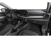 2026 Chevrolet Trax FWD 4dr 2RS Interior Shot 1