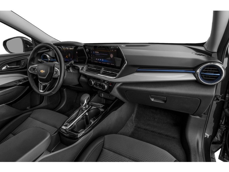 2026 Chevrolet Trax FWD 4dr 1RS Interior Shot 1