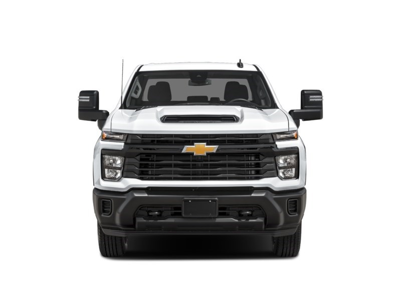 2026 Chevrolet Silverado 2500HD 4WD Crew Cab 172