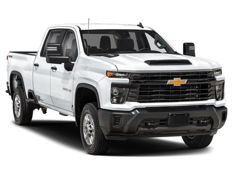 2026 Chevrolet Silverado 2500HD 4WD Crew Cab 159