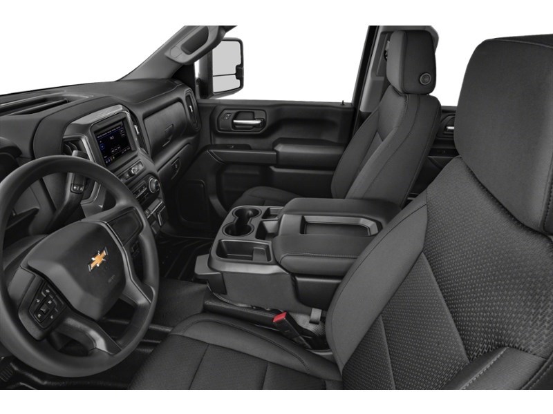 2026 Chevrolet Silverado 2500HD 4WD Crew Cab 159